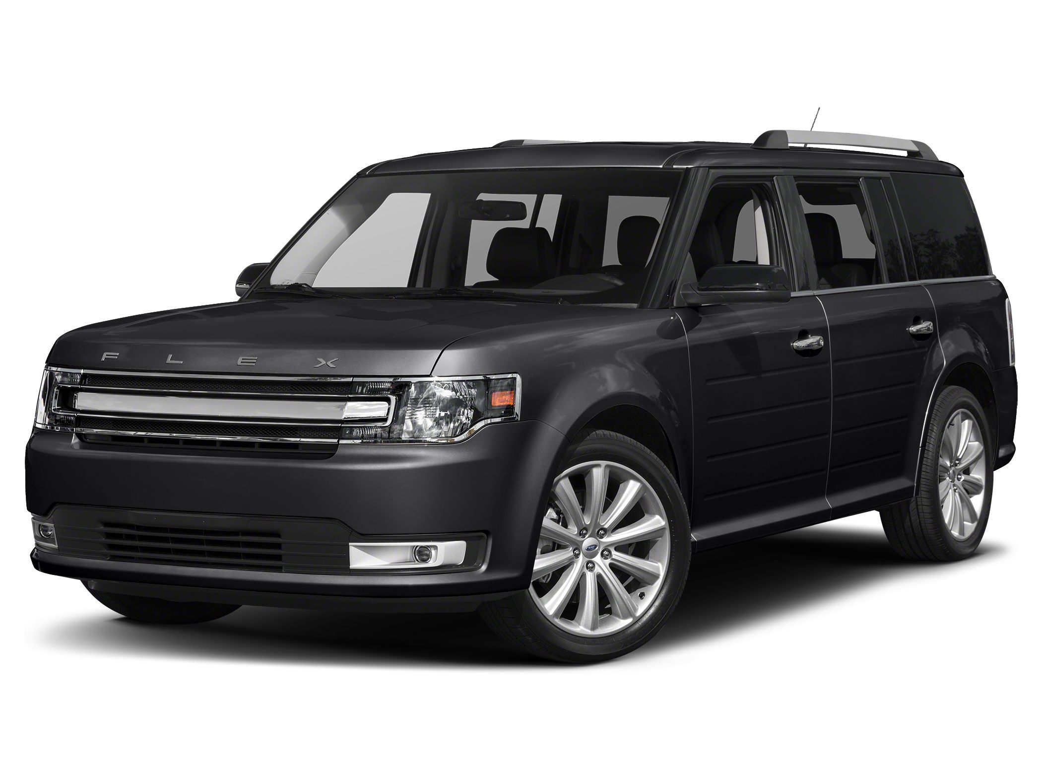 2019 Ford Flex SEL Hero Image