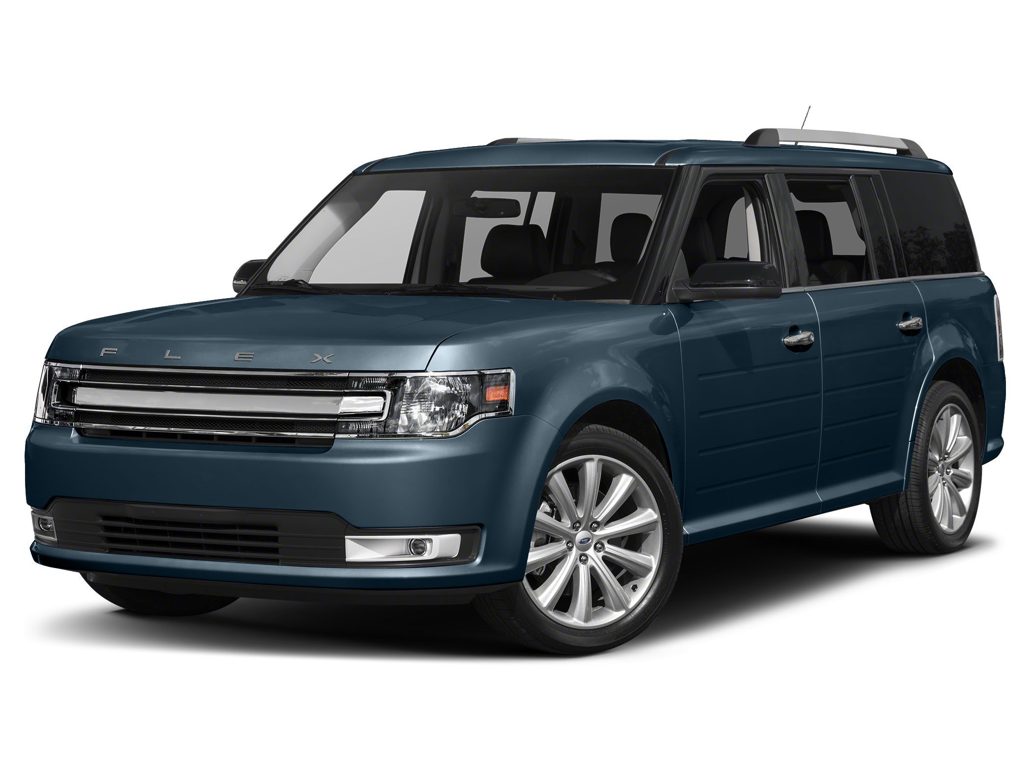 2019 Ford Flex Limited Hero Image