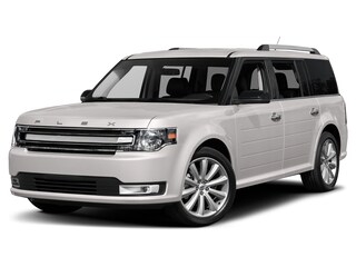 New 2019 Ford Flex SEL SUV in Chattanooga