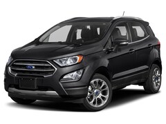 2019 Ford EcoSport SE FWD SUV