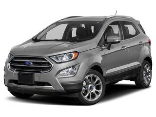 2019 Ford EcoSport SE SUV