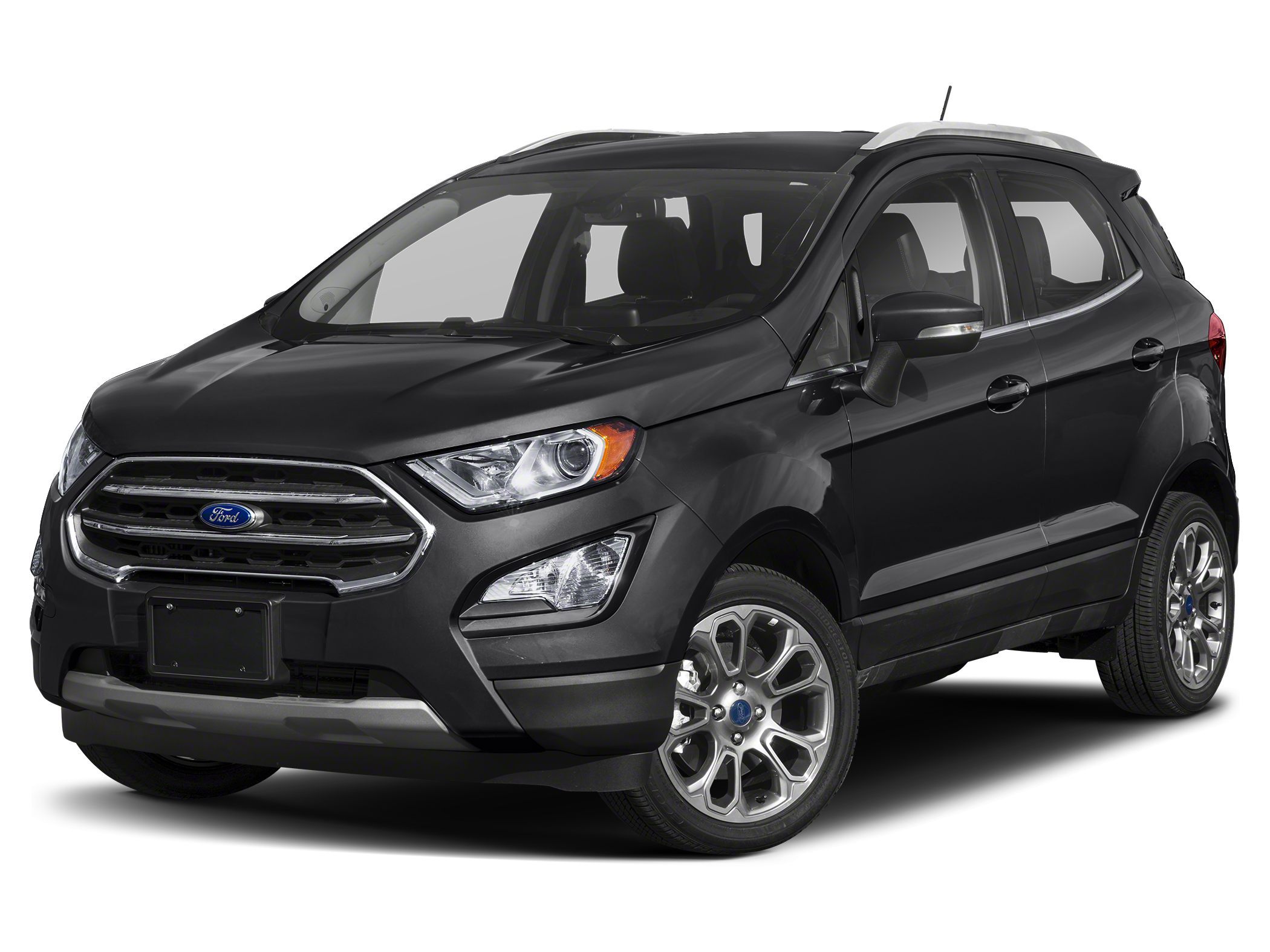 2019 Ford EcoSport Titanium -
                Rockwall, TX