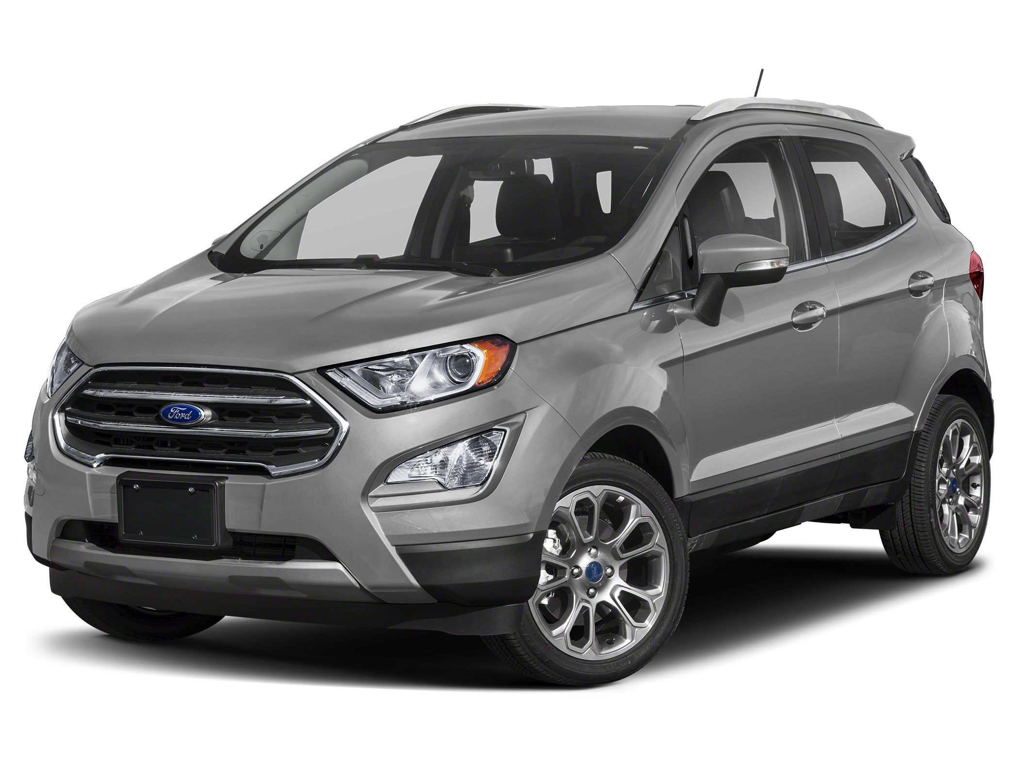 2019 Ford Ecosport Titanium