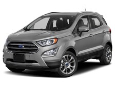 2019 Ford EcoSport SE -
                Lynn, MA