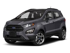 2019 Ford EcoSport SES Sport Utility