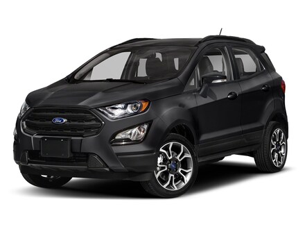 2019 Ford EcoSport SES SUV