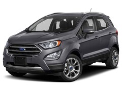 2019 Ford EcoSport Titanium SUV