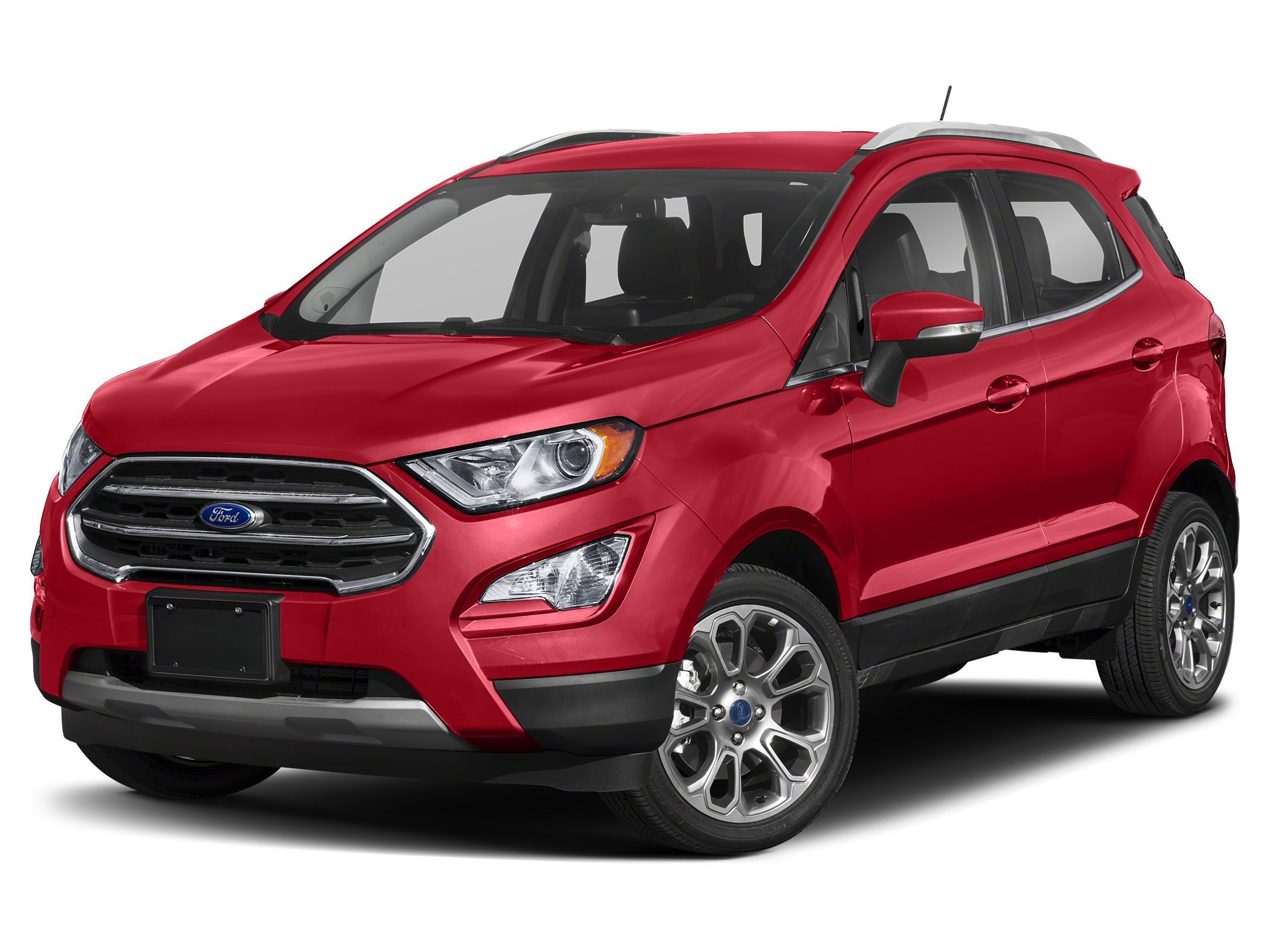 2019 Ford Ecosport Titanium's photo
