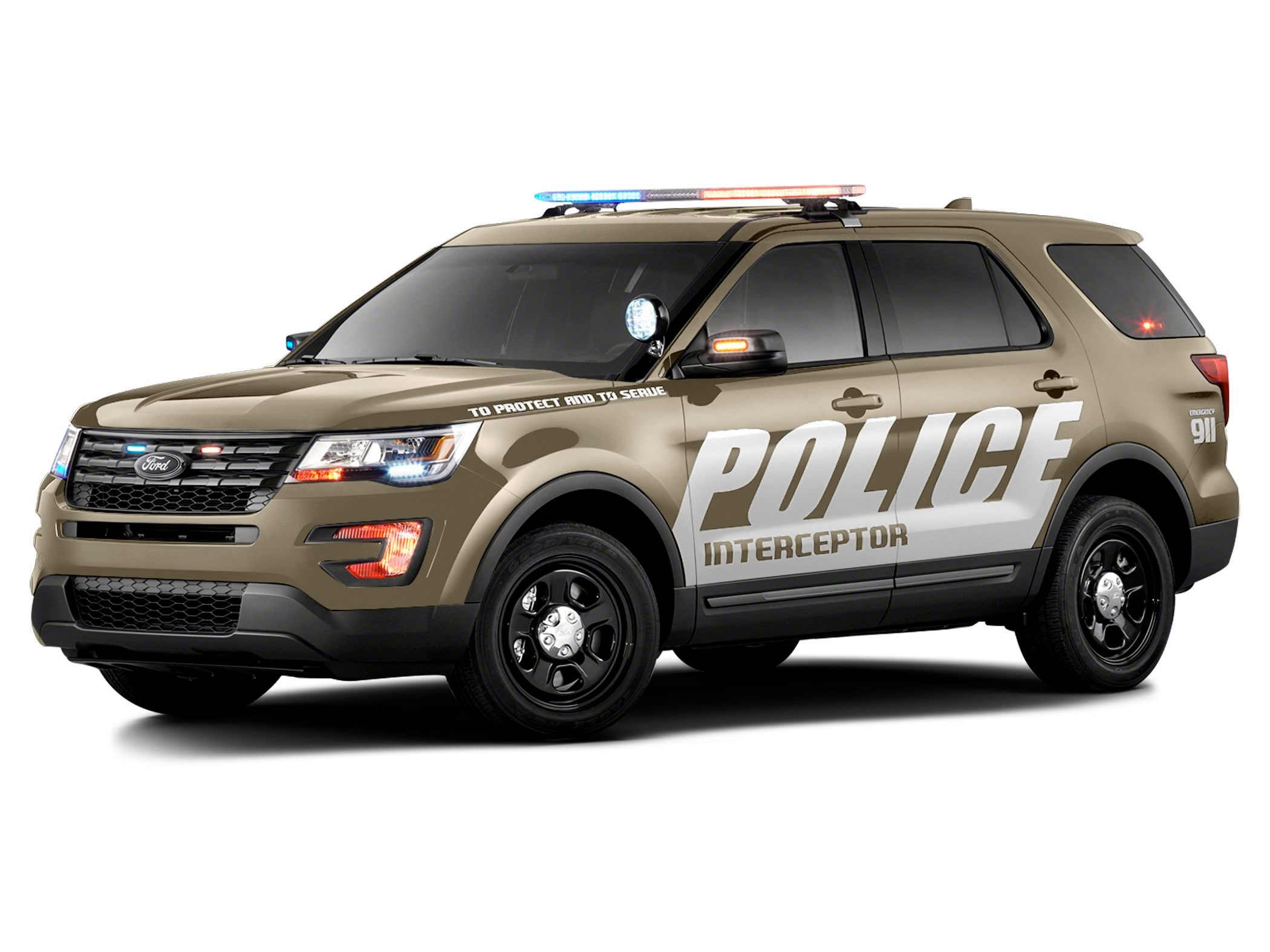 2019 Ford Explorer Utility Police Interceptor 4x4's photo