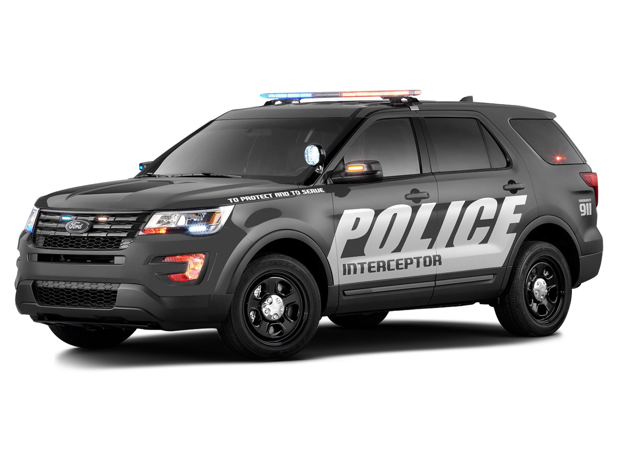 2019 Ford Explorer Utility Police Interceptor 4x4's photo