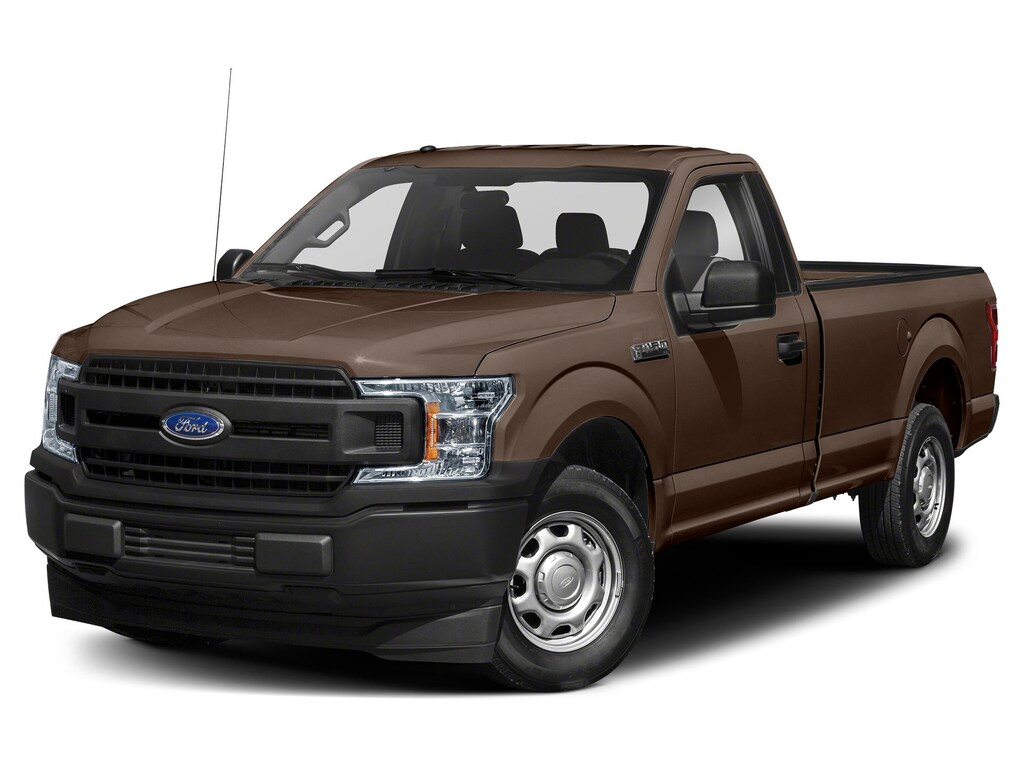 Used 2019 Ford F-150 Truck Regular Cab