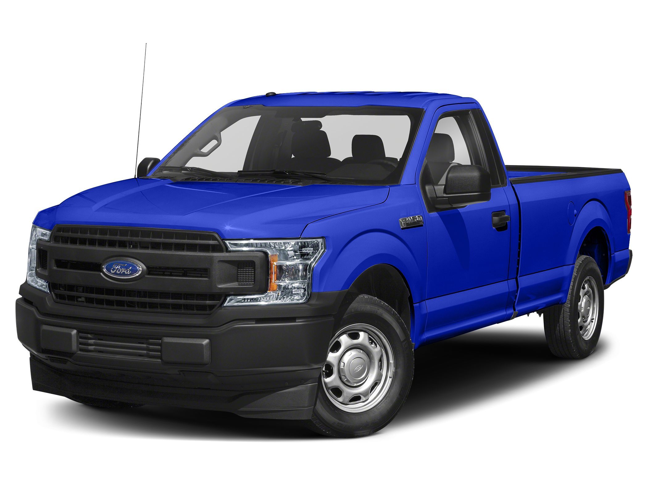 2019 Ford F-150 XL's photo
