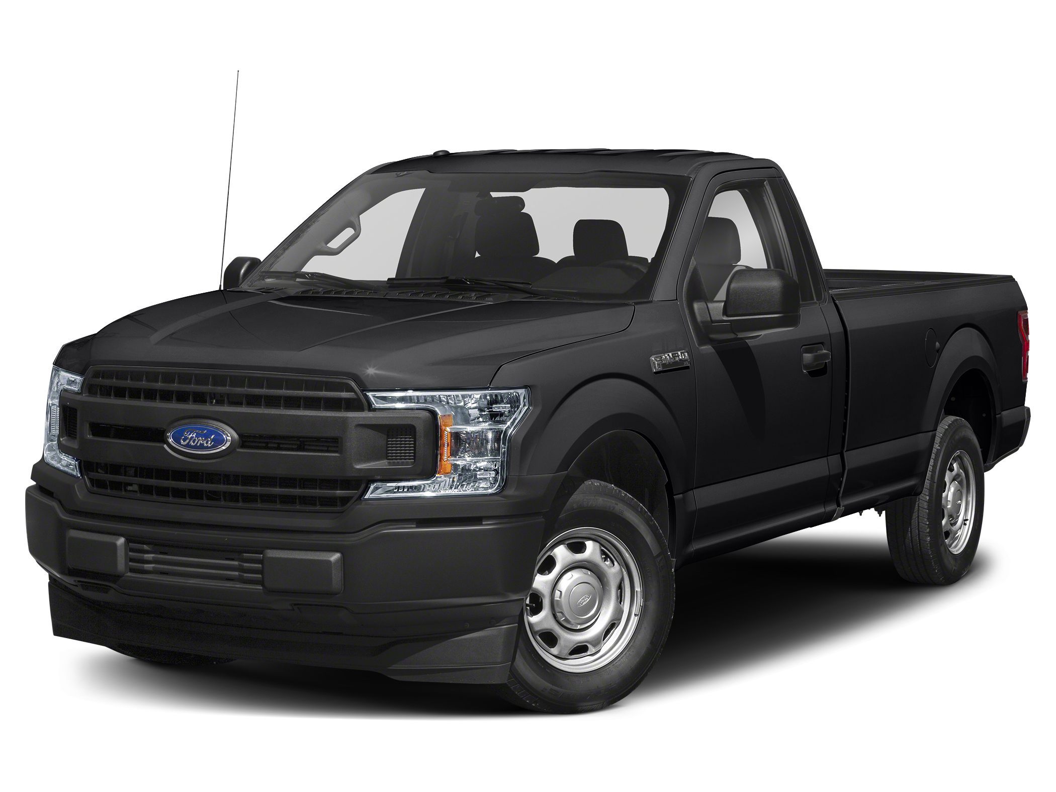 2019 Ford F-150 XL's photo