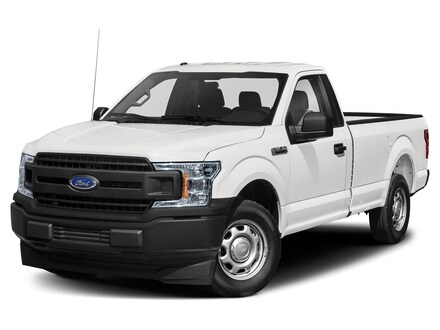 2019 Ford F-150 XL Truck