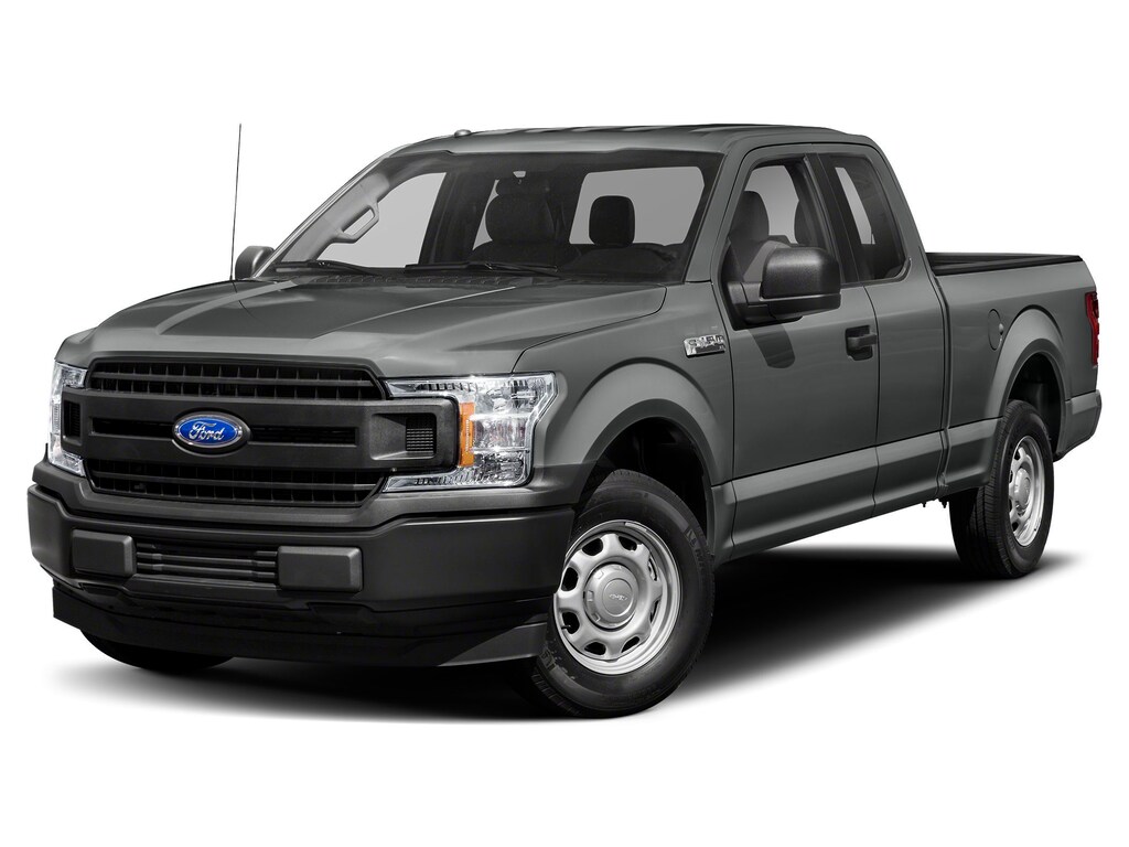 Used 2019 Ford F-150 XL Truck SuperCab Styleside