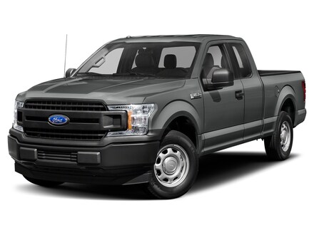 Featured Used 2019 Ford F-150 XLT 4x4 XLT  SuperCab 6.5 ft. SB for Sale near Ridgewood, NY