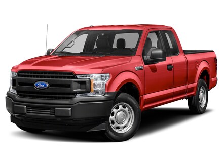 2019 Ford F150 PICKUP