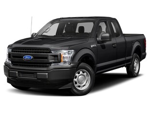 2019 Ford F-150 Truck SuperCab Styleside