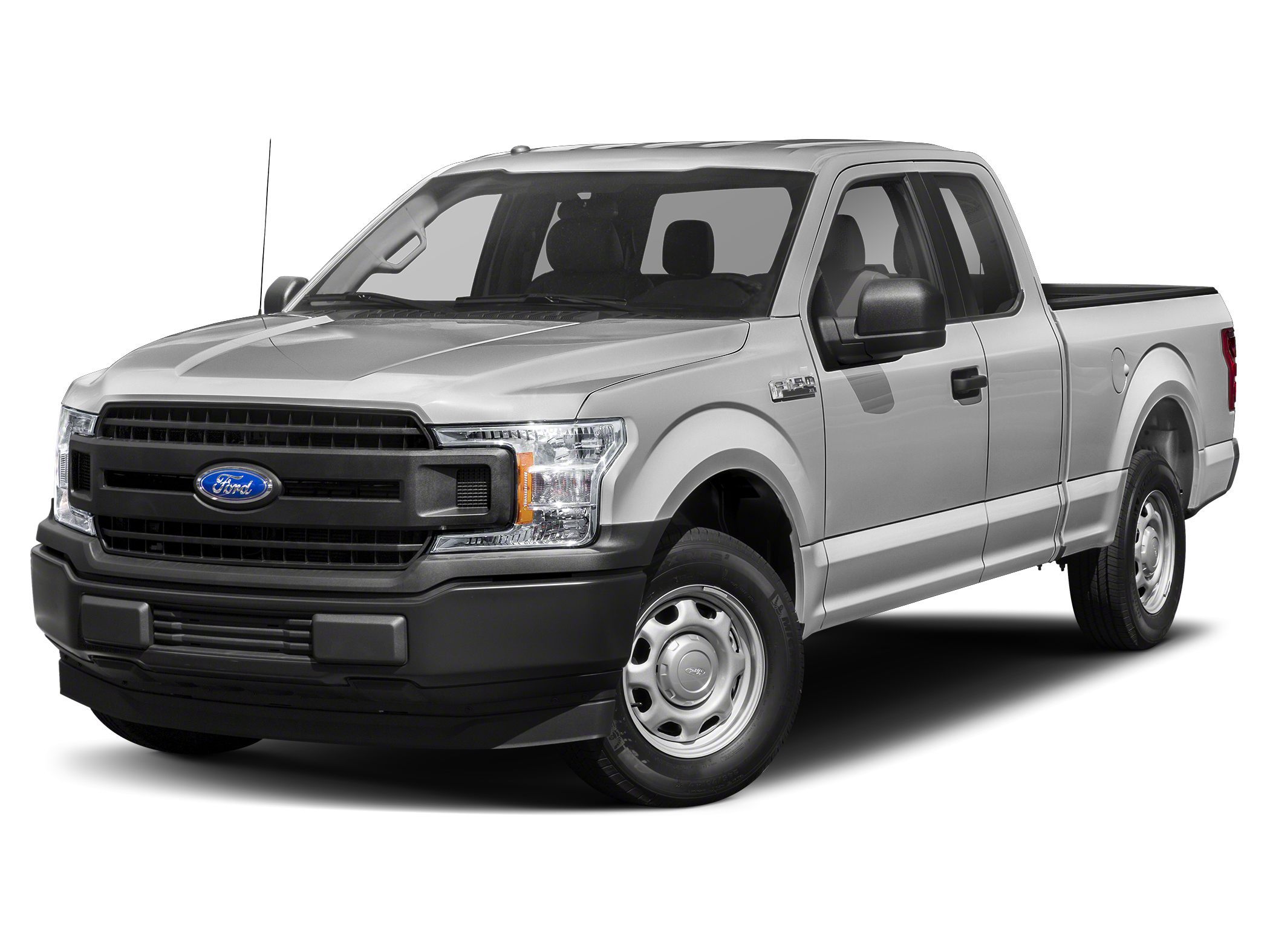 2019 Ford F-150 Truck SuperCab Styleside 