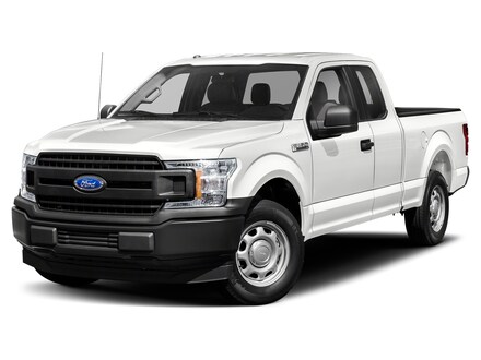 2019 Ford F-150 XL Extended Cab Short Bed Truck