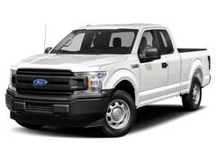 2019 Ford F-150 XLT Truck 1FTFX1E44KKE41452