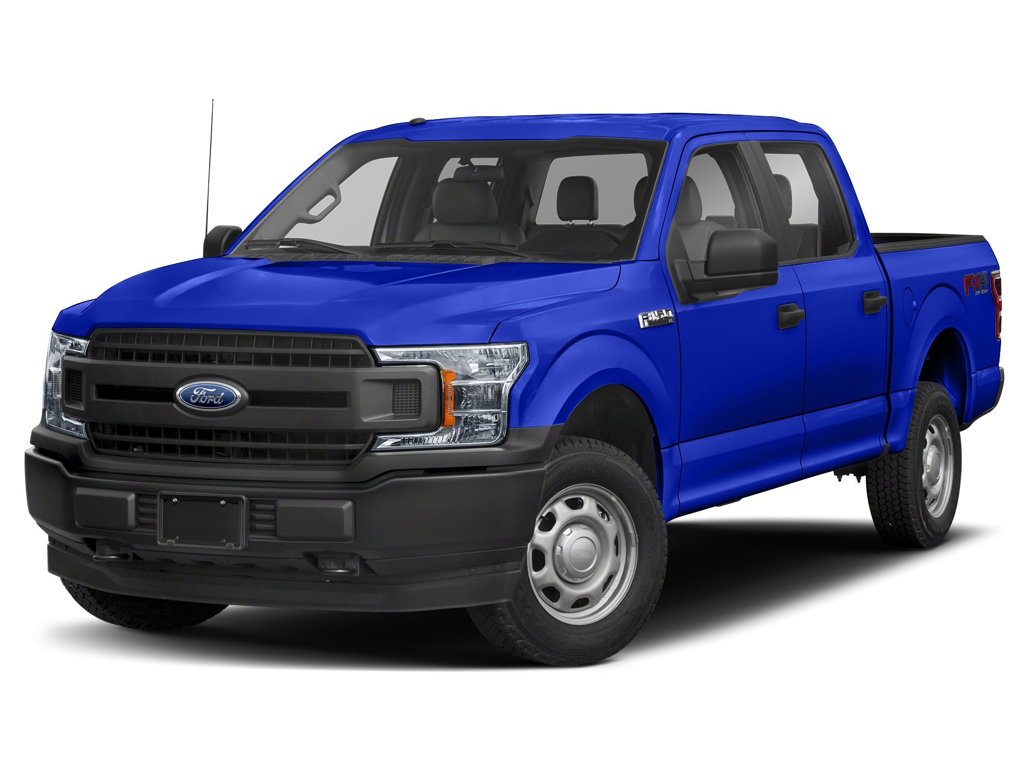 2019 Ford F-150 XL's photo
