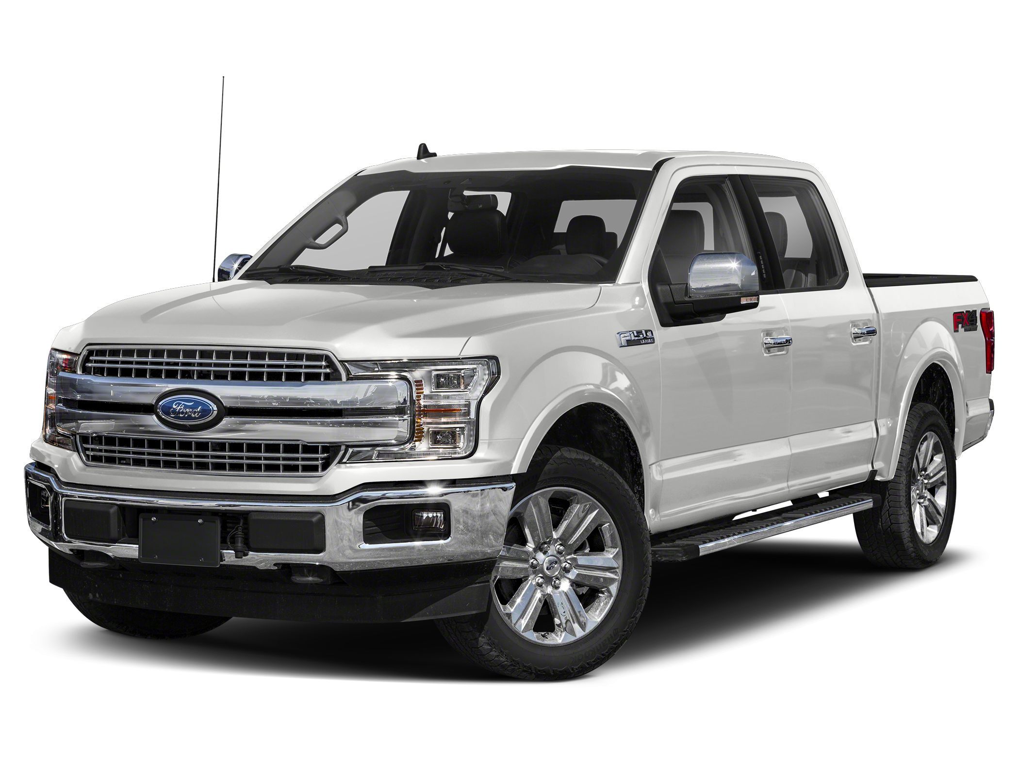 2019 Ford F-150 Lariat SuperCrew 5-1/2 Box's photo