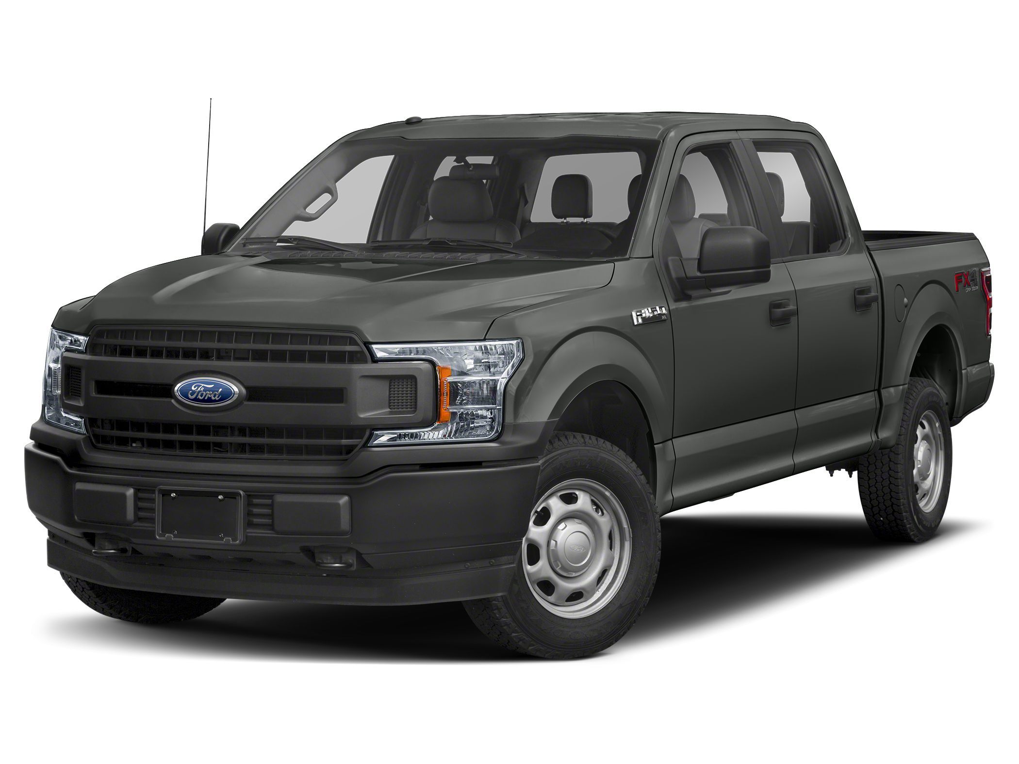 2019 Ford F-150 XLT 4WD Supercrew 5.5 Box