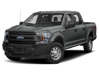 2019 Ford F-150 XLT 4X4 CC near Providence
