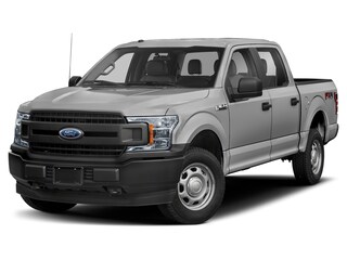 2019 Ford F-150 Truck SuperCrew Cab