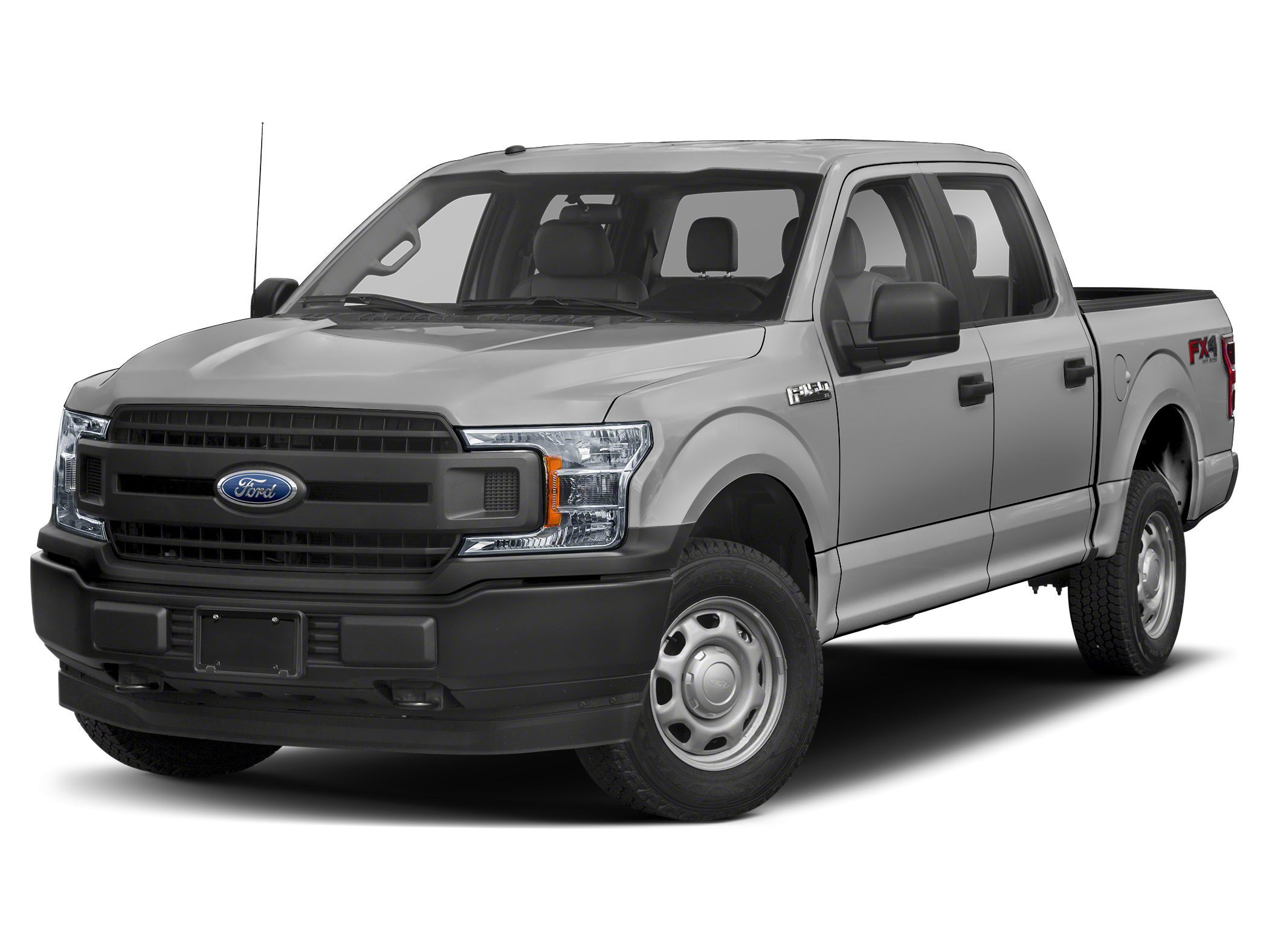 2019 Ford F-150 Platinum photo 2
