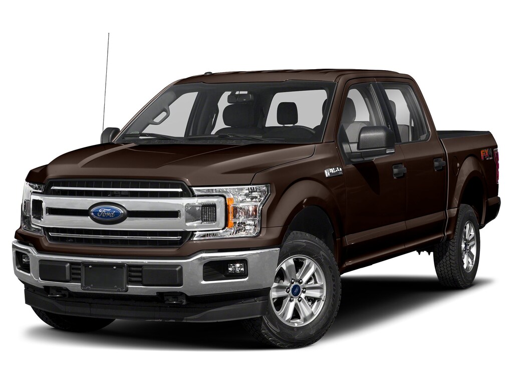 Used 2019 Ford F-150 XLT Truck SuperCrew Cab
