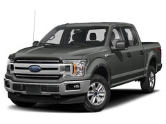2019 Ford F-150 XLT Crew Cab