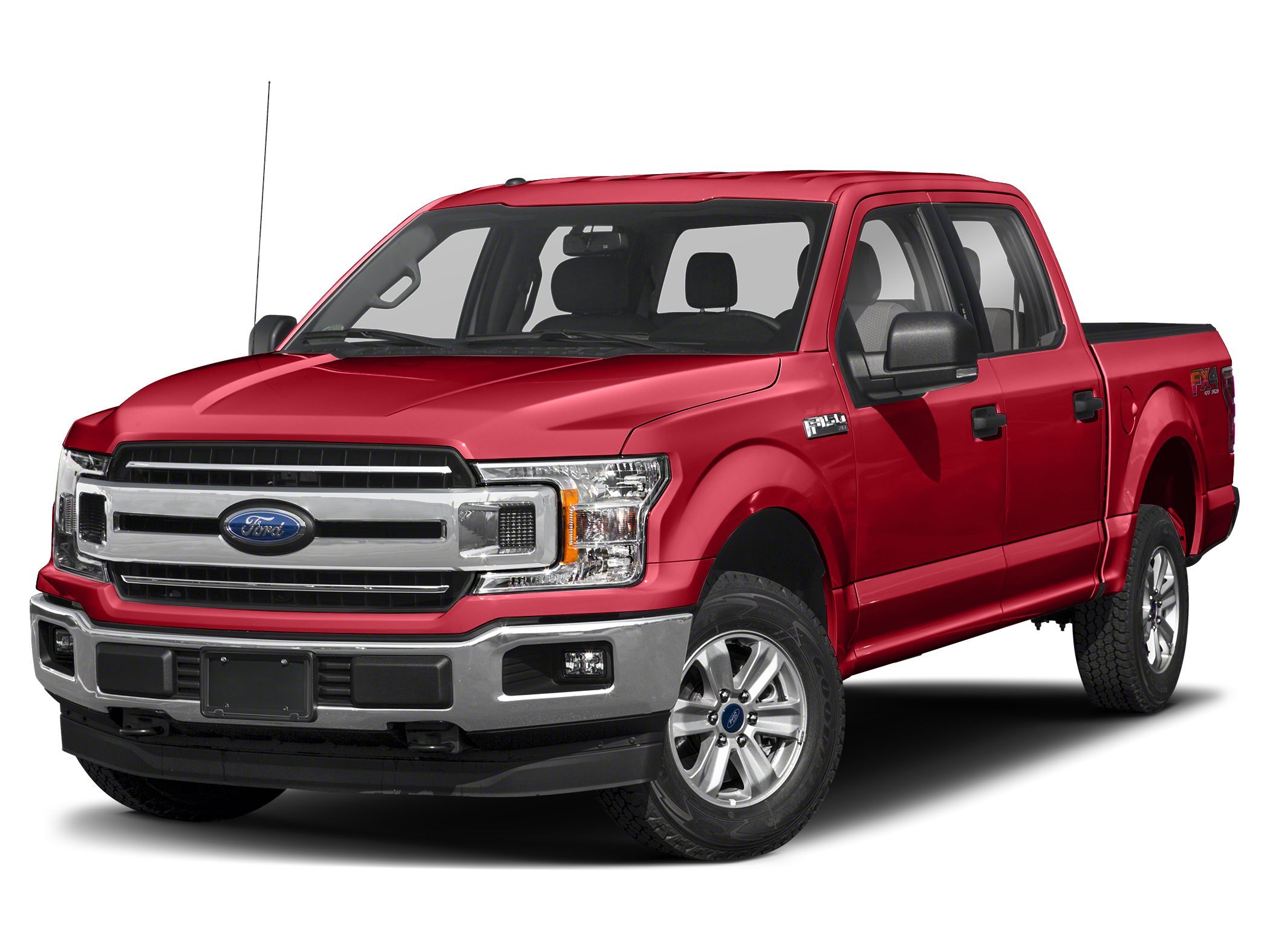2019 Ford F-150 XLT 4x4 SuperCrew 5-1/2 Box's photo