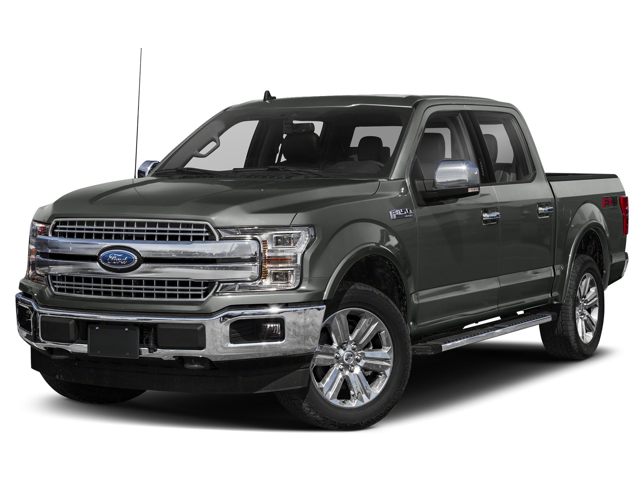 2019 Ford F-150 Lariat -
                Idaho Falls, ID