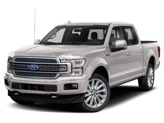 2019 Ford F-150 Limited Truck SuperCrew Cab