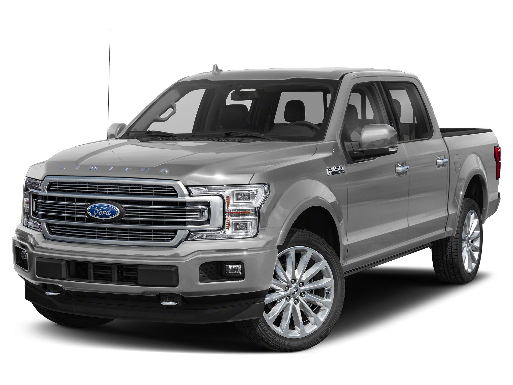 2019 Ford F-150 Limited -
                Casper, WY