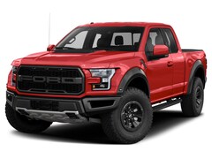2019 Ford F-150 Raptor Truck SuperCab Styleside