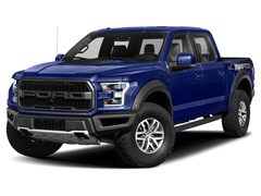 2019 Ford F-150 Raptor Pickup Truck