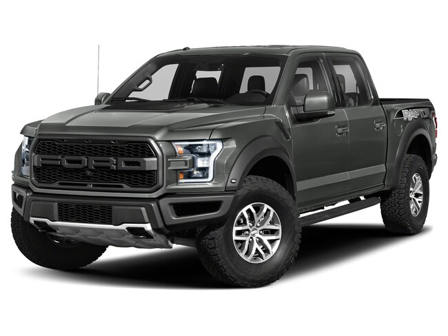 2019 Ford F-150 Raptor Truck