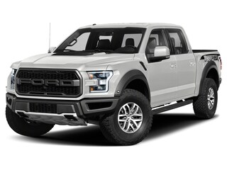 2019 Ford F-150 Raptor Truck SuperCrew Cab
