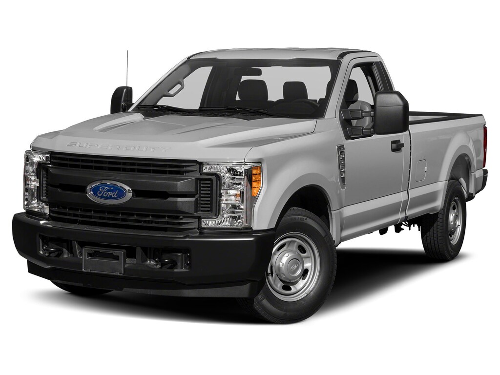Used 2019 Ford F-250 Truck Regular Cab