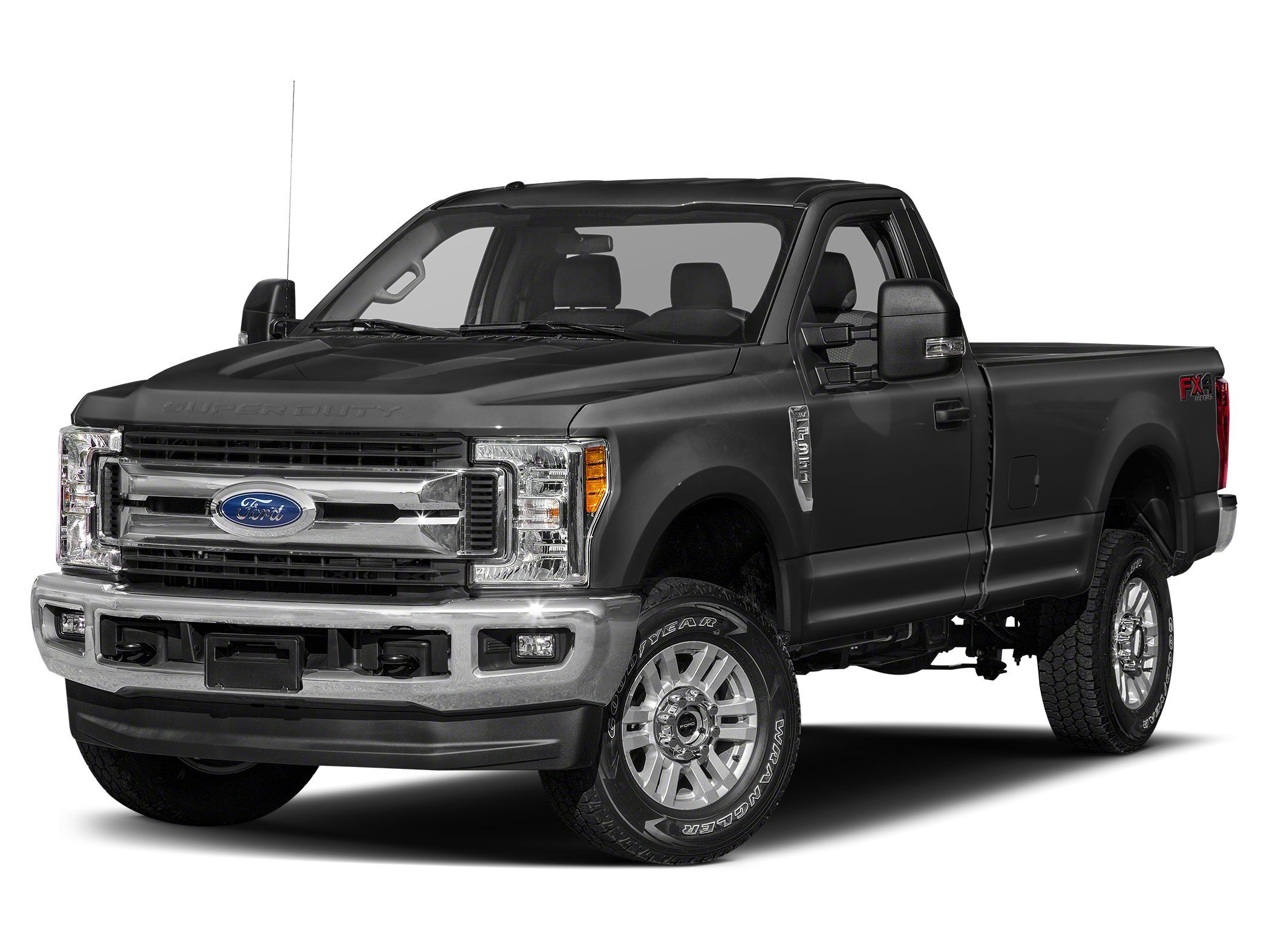 2019 Ford F-250 Super Duty XLT's photo