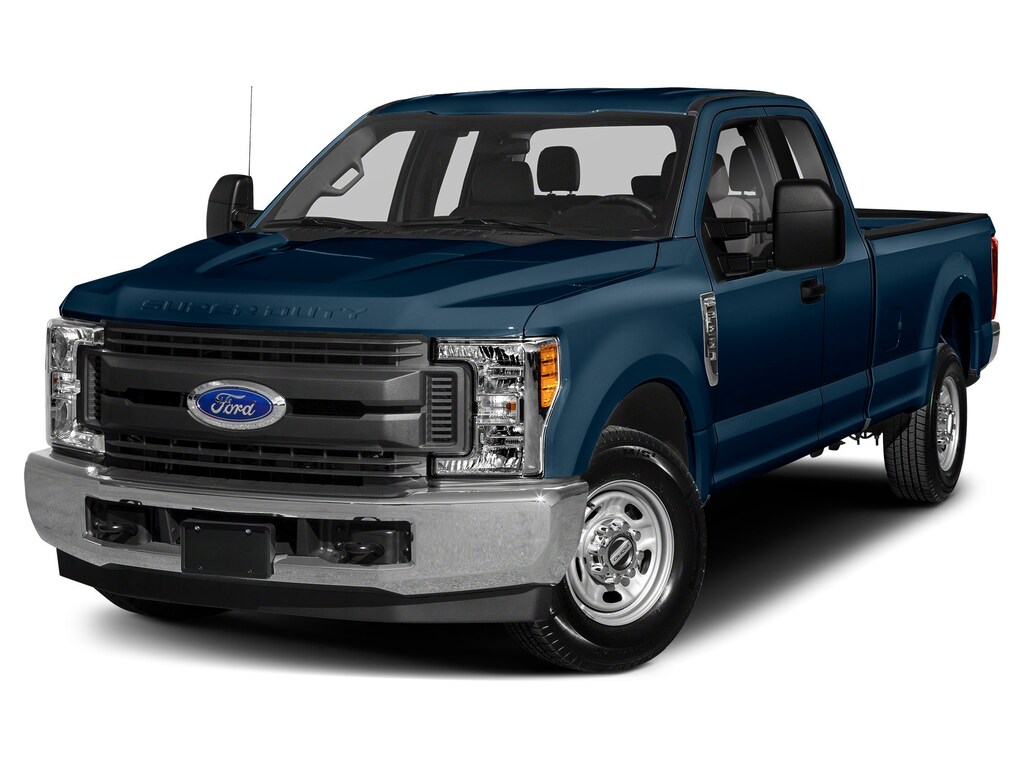 Used 2019 Ford F-250 Truck Super Cab