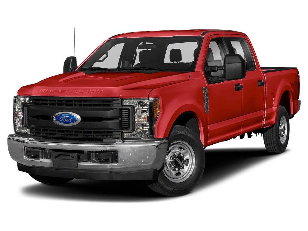Used 2019 Ford Super Duty F-250 SRW XL