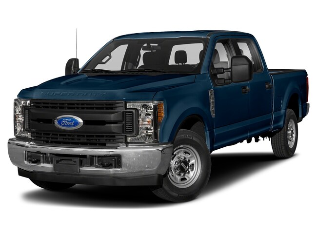 2019 Ford F-250 XL 4WD Crew Cab 6.75 Box 4WD Crew Cab 6.75 Box