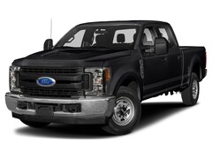 2019 Ford F-250SD Platinum Truck