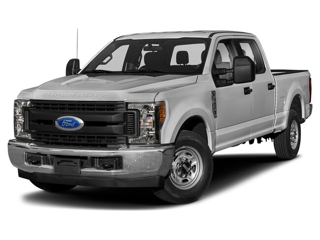 2019 Ford F-250 Crew Cab Pickup
