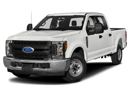 2019 Ford F-250 Truck Crew Cab