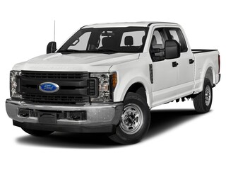2019 Ford F-250 Crew Cab Pickup